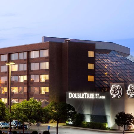 Doubletree By Hilton Rochester Henrietta Exterior foto